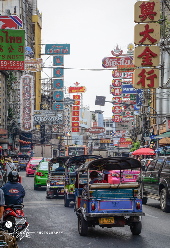 Chinatown - Bangkok, Thailand