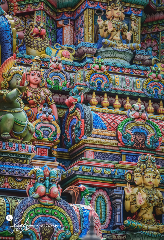 Sri Mariamman Details - Bangkok, Thailand