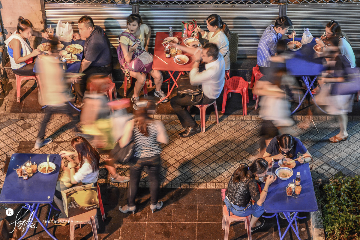 Street Food - Bangkok, Thailand