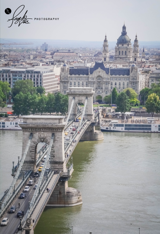 Chain Bridge - Budapest, Hungary