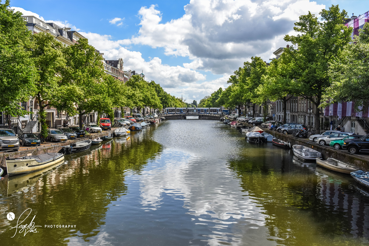 One Fine Day - Amsterdam, Holland