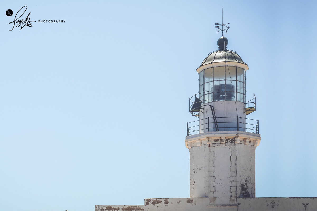 Armenistis Lighthouse - Mykonos, Greece