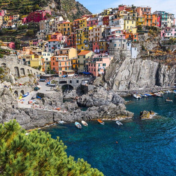 Cinque Terre, Italy - Gallery Photo