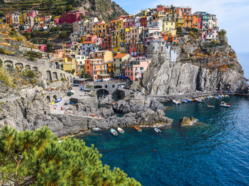 Cinque Terre, Italy - Gallery Photo