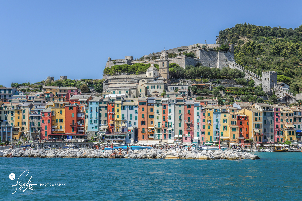 Porto Venere - Cinque Terre, Italy