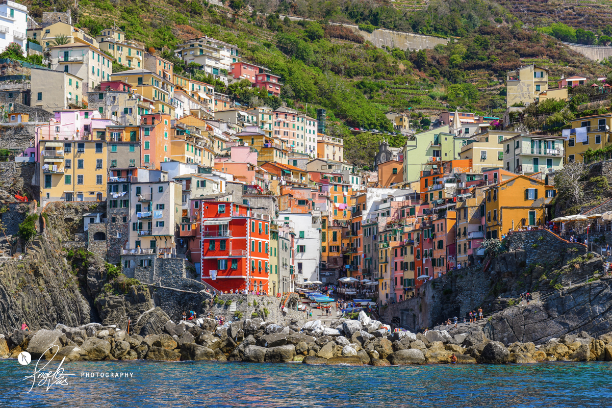 Riomaggiore - Cinque Terre, Italy