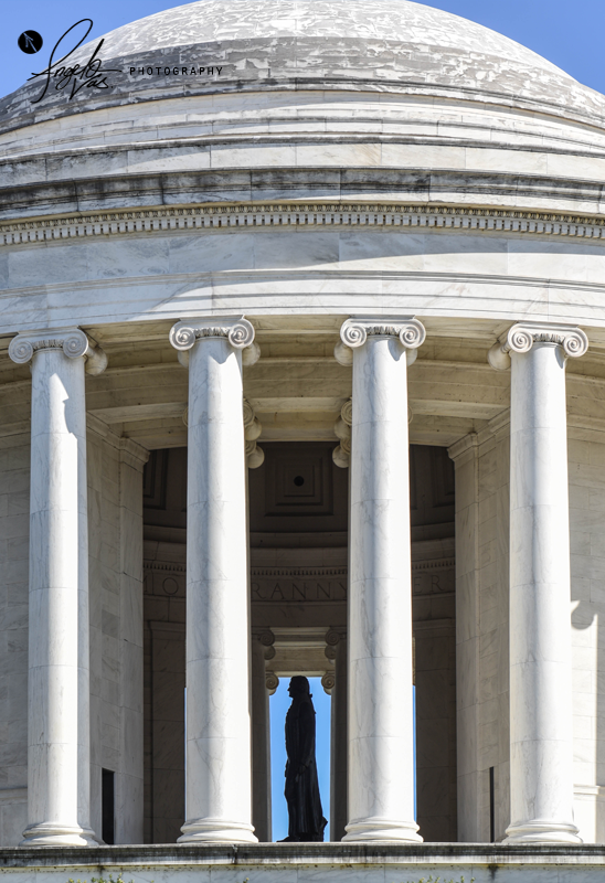 Thomas Jefferson Memorial - Washington DC, USA