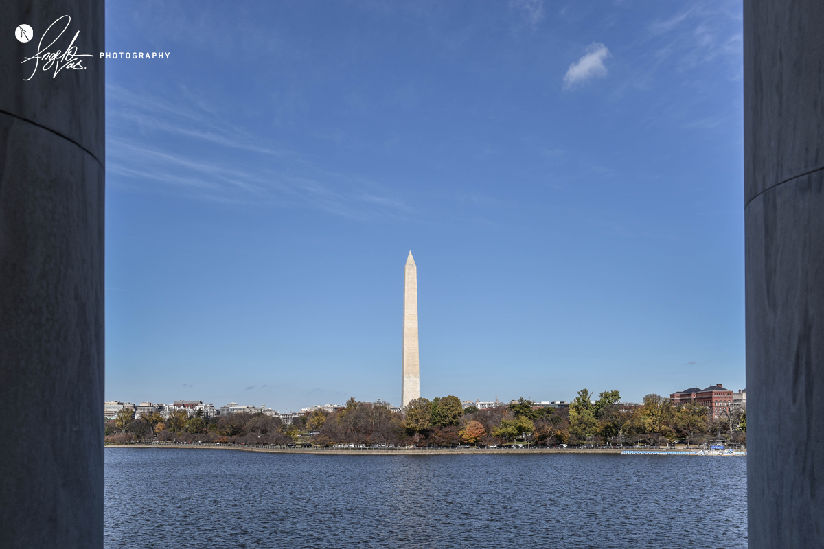 Washington Monument - Washington DC, USA
