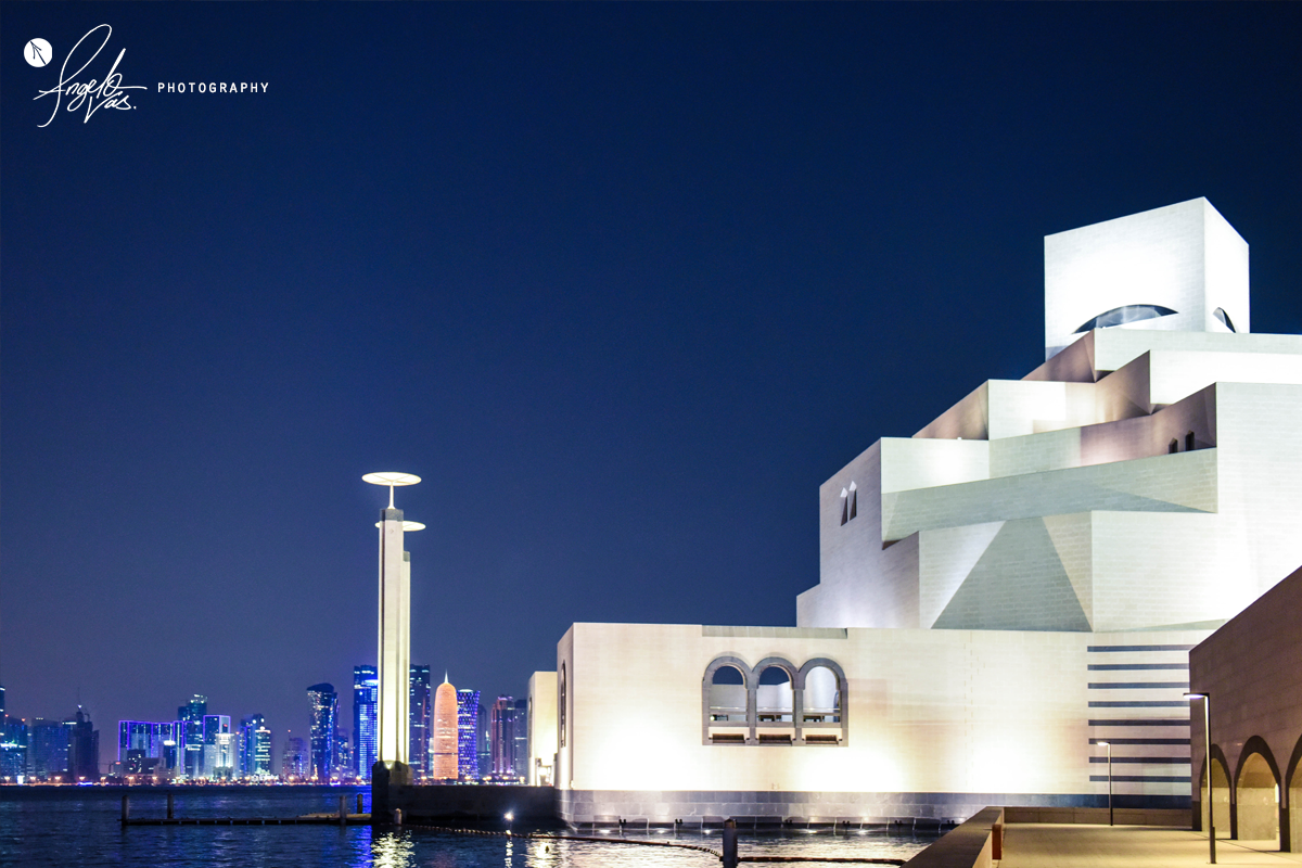 Islamic Art Museum - Doha, Qatar