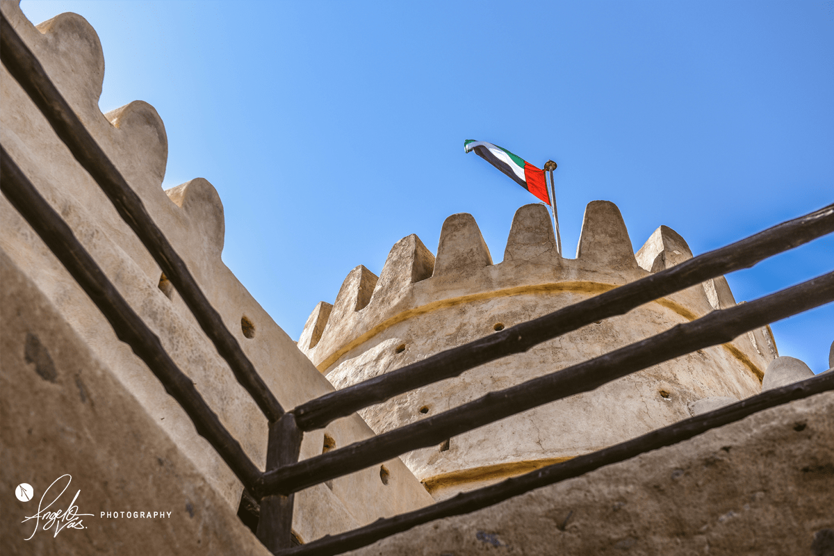 Historic Monument - Fujairah, UAE