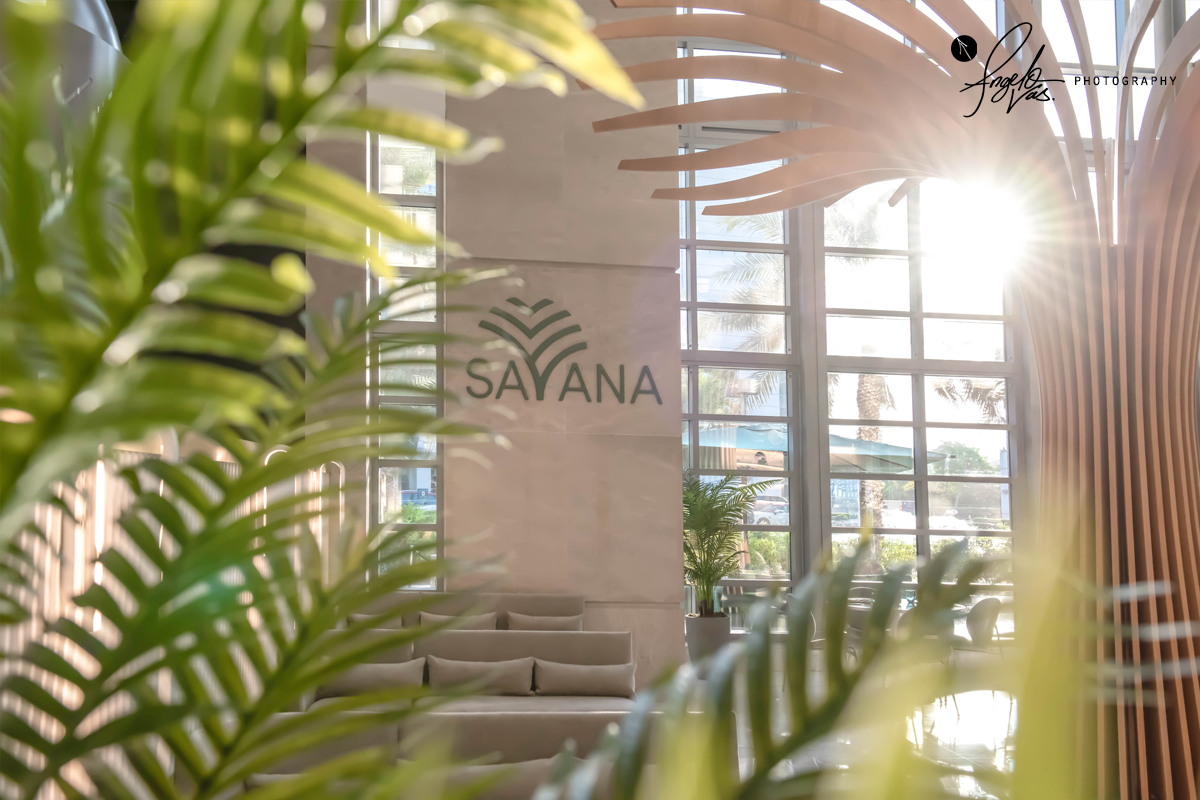 Savana Cafe - American Hospital Dubai