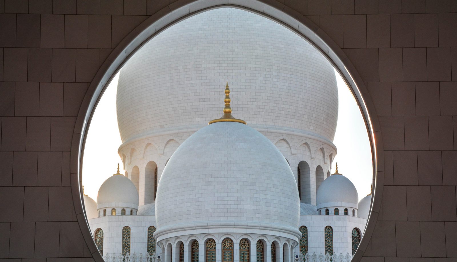 Angelo Vas Photography - Abu Dhabi Sheikh Zayed Mosque Hero Slider