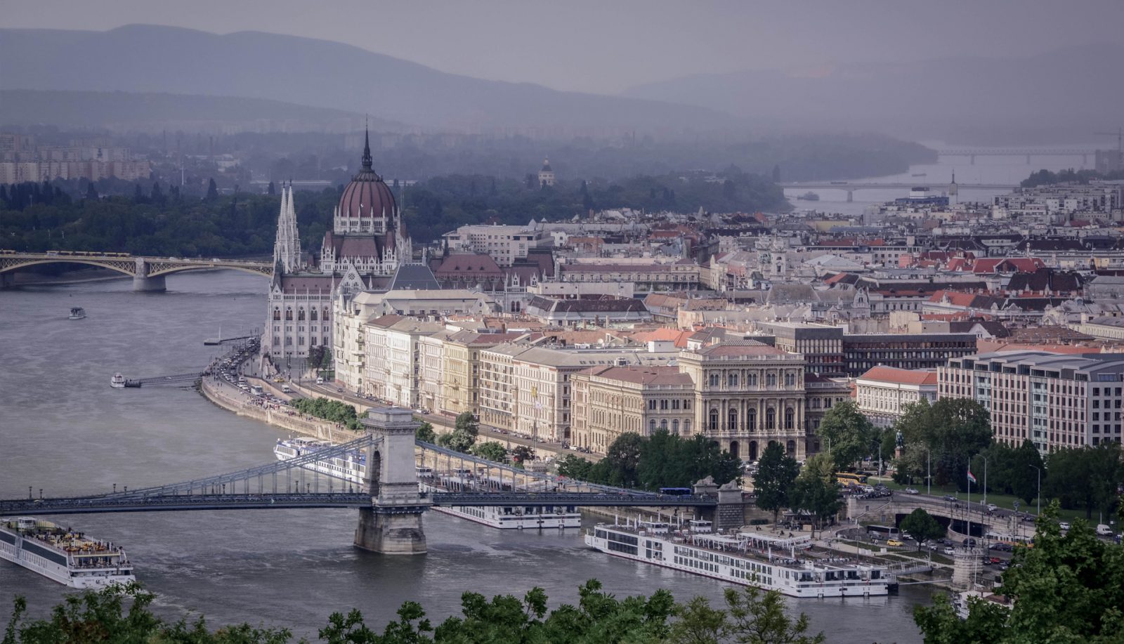 Angelo Vas Photography - Budapest Hungarian Parliament Building Hero Slider