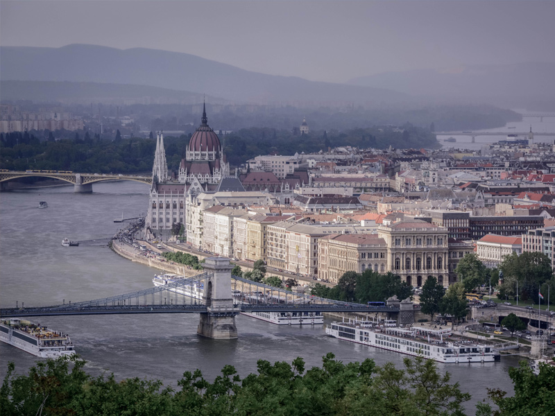 Budapest, Hungary - Gallery Photo