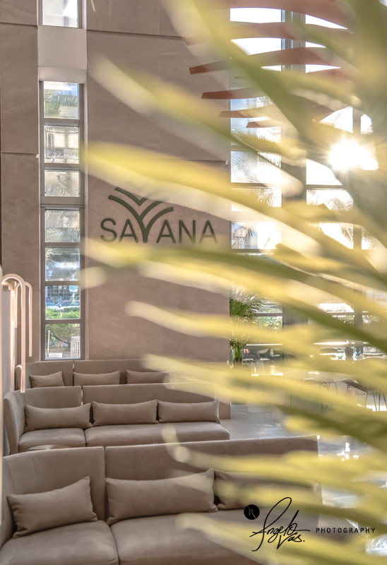 Savana Cafe - American Hospital Dubai