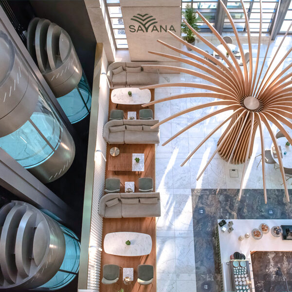 Savana Cafe, Dubai - Gallery Photo