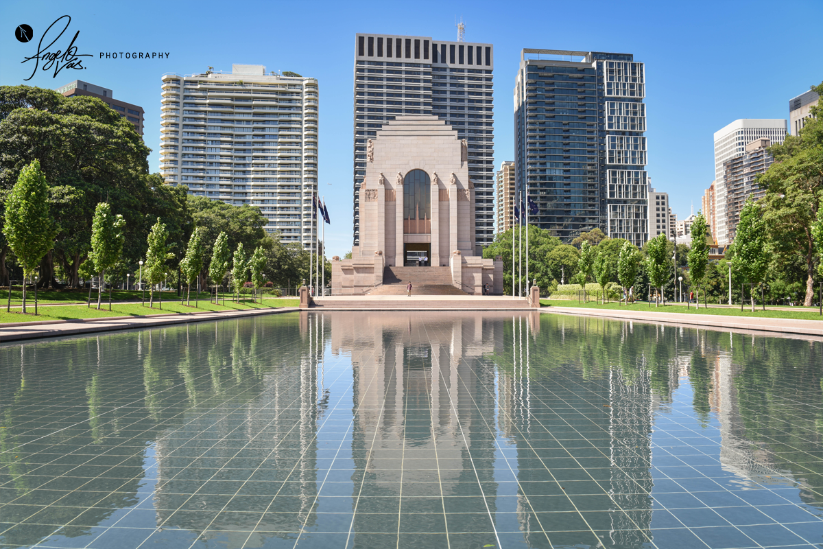 Anzac Memorial - Sydney, Australia