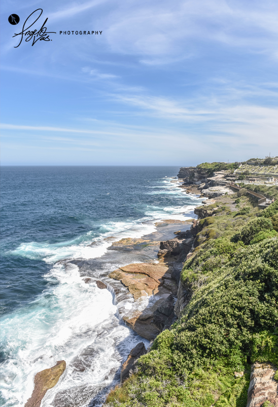Coastal Cliffs - Sydney, Australia