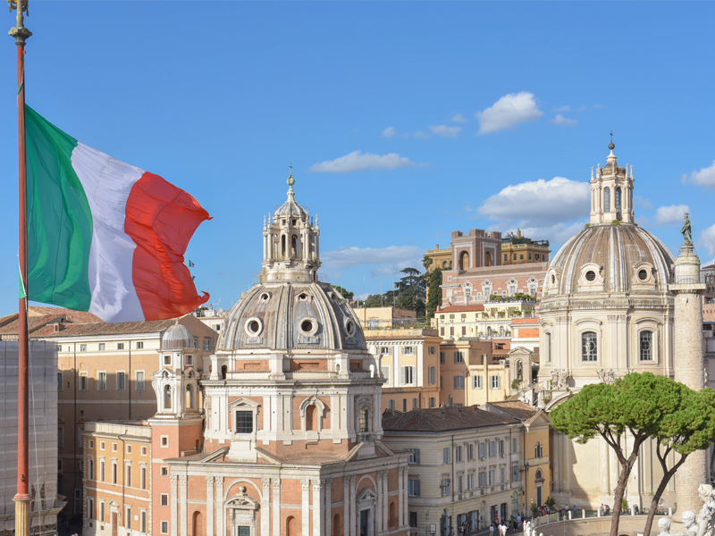 Rome, Italy - Gallery Photo